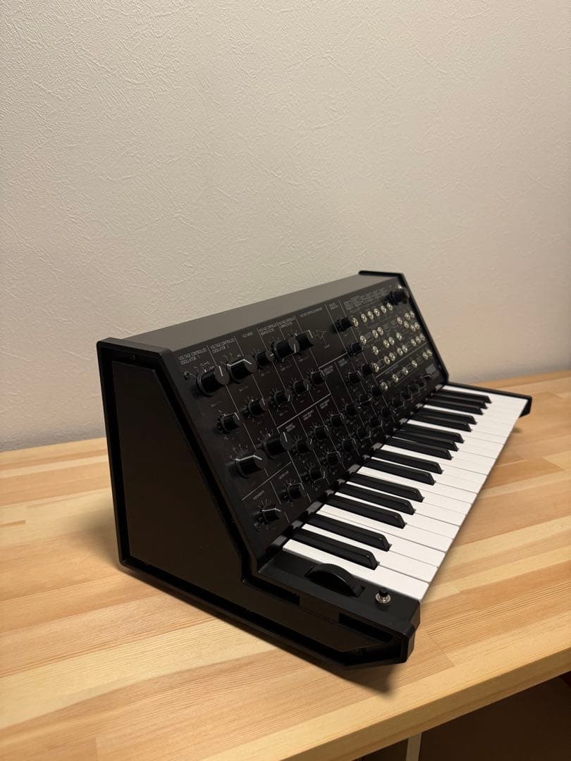 KORG MS-20 Mini アナログシンセサイザー - メルカリ