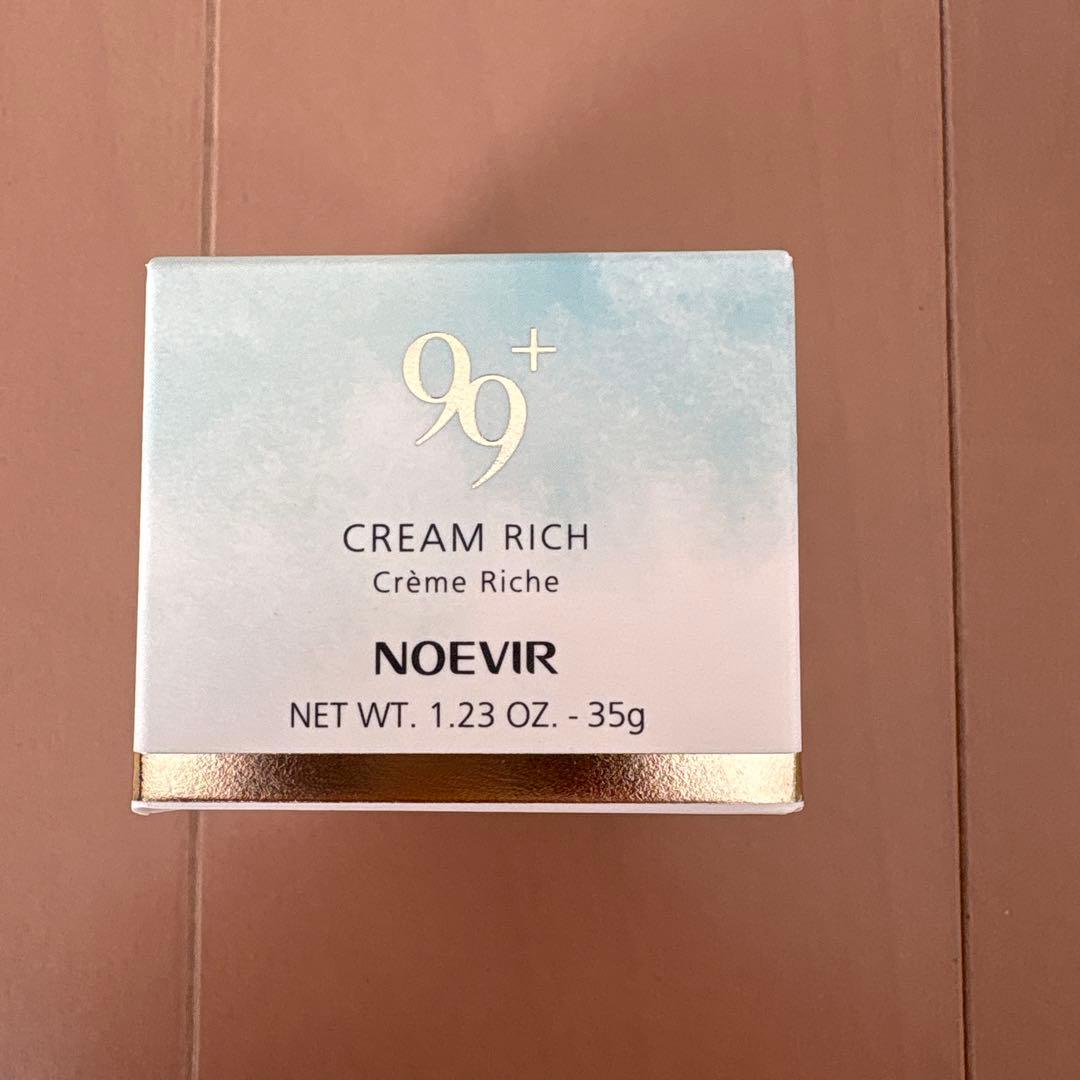 新品未使用未開封】NOEVIR 99 クリーム（リッチ）35g - メルカリ