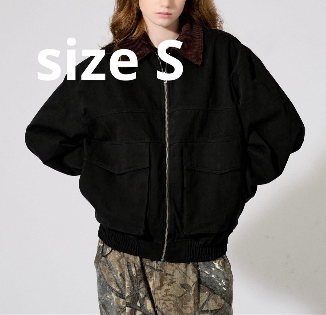 TWILL・DENIM HUNTING BLOUSON