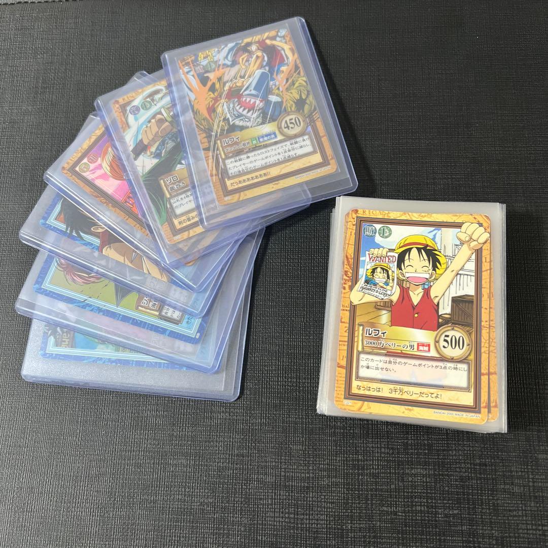 ワンピースカード　カードダス　ハイパーバトル　第5弾 41枚