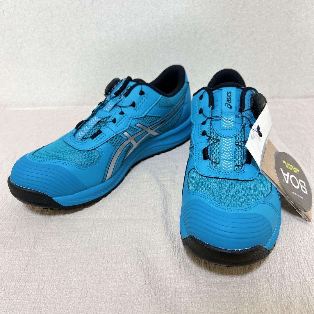 ✨新品✨ 【asics】 アシックス WINJOB 限定カラー 安全靴 大人気品