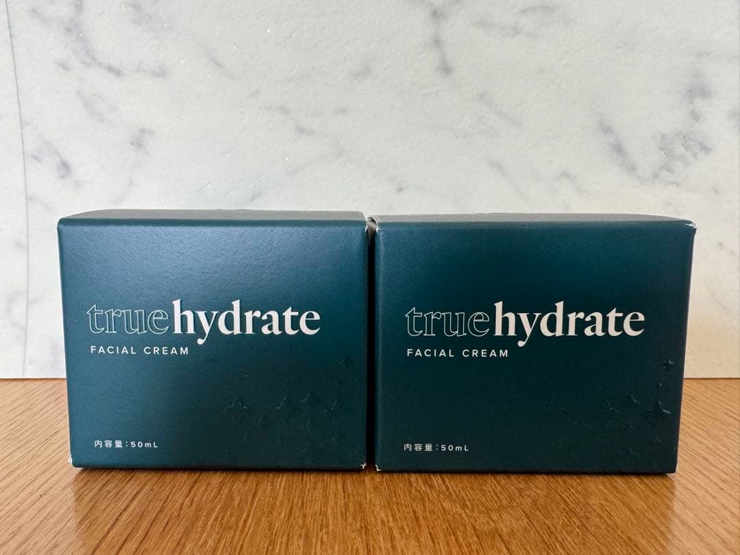 ライフバンテージ　トゥルーハイドレートフェイシャルクリーム　2個セット