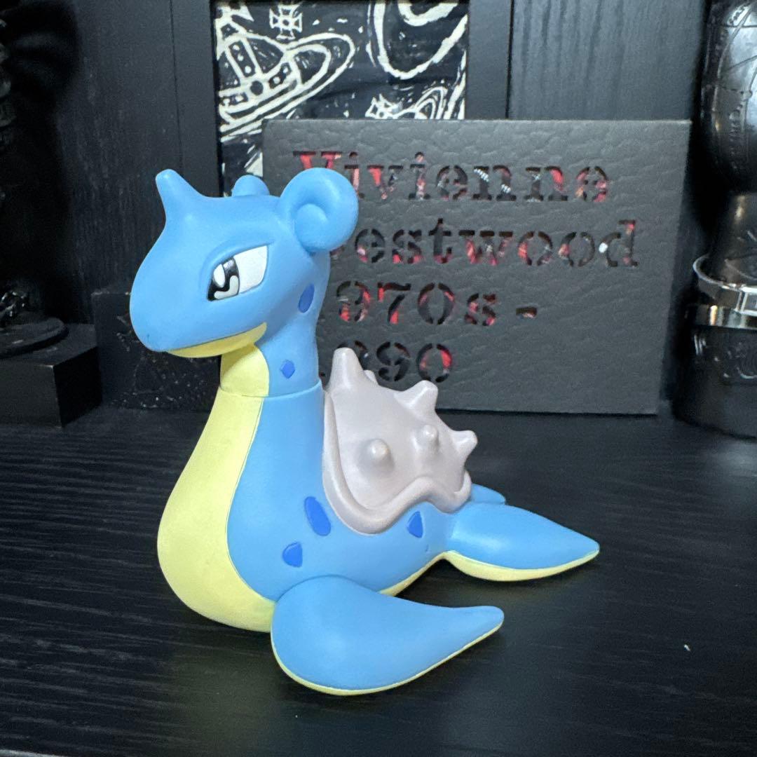 ポケモン　デラックス　フィギュア　コレクション　ラプラス　レア