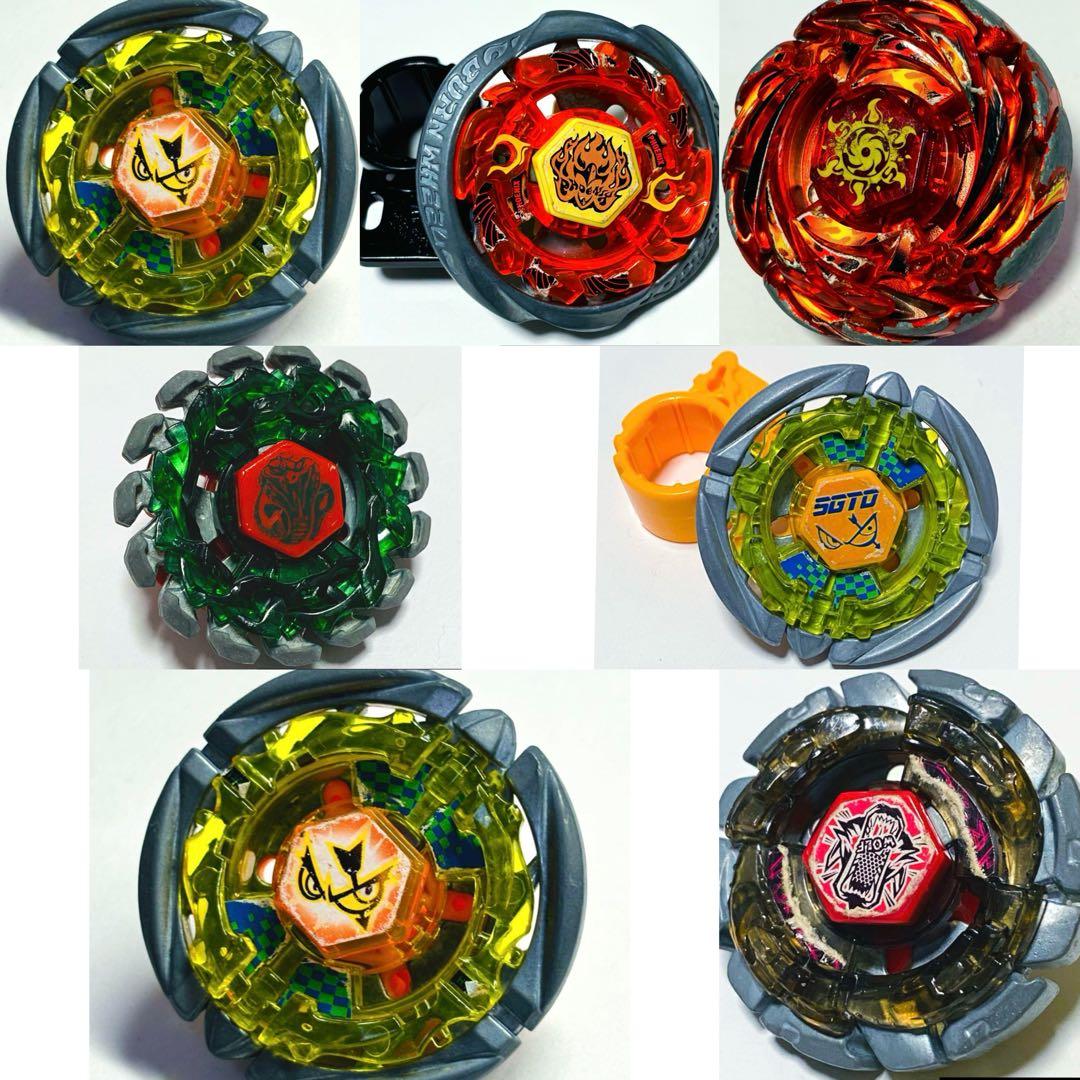 バイイー専用】 メタルファイトベイブレード まとめ売り ダーク