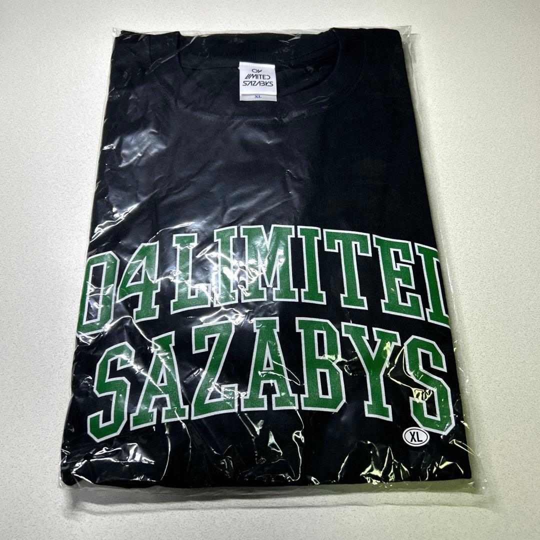 04 Limited Sazabys バンドTシャツ XL - メルカリ