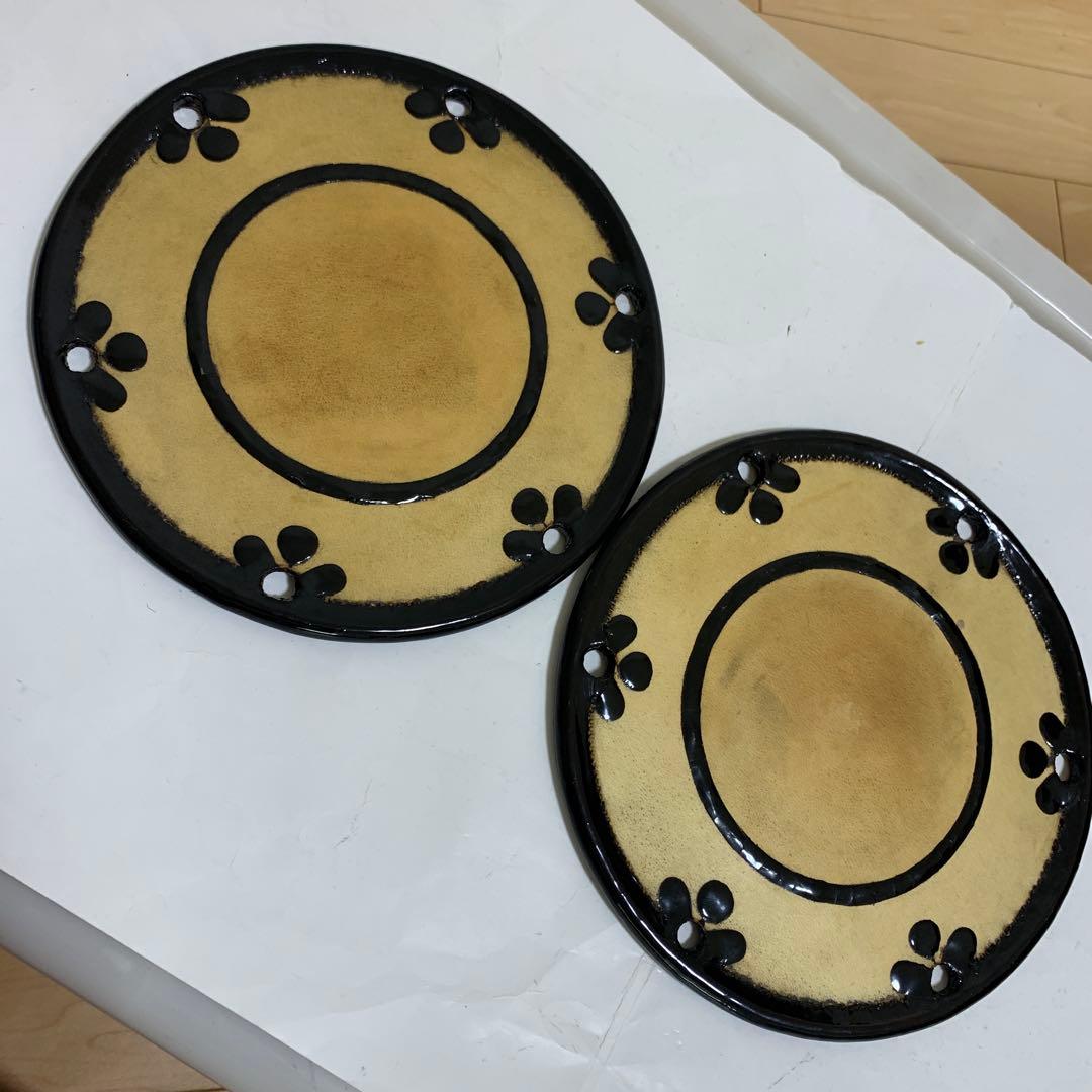 ぼ*ん様 小鼓　二枚　皮　太鼓　能楽　和太鼓