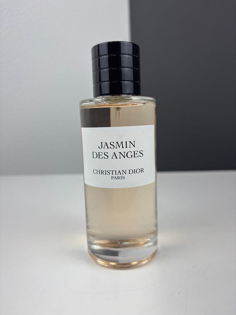 【ほぼ未使用】 クリスチャン・ディオール ジャスミン デ ザンジュ 125ml