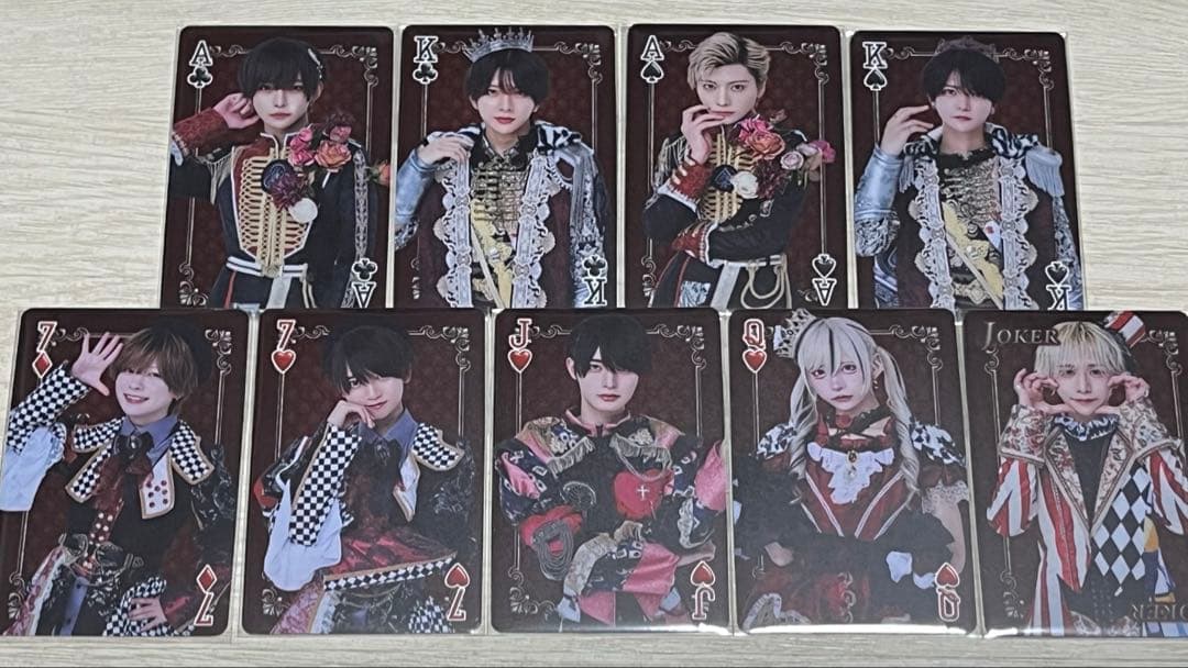 最終値下げ】RINDOカリスマトランプ vol.2 らぶしっく - メルカリ