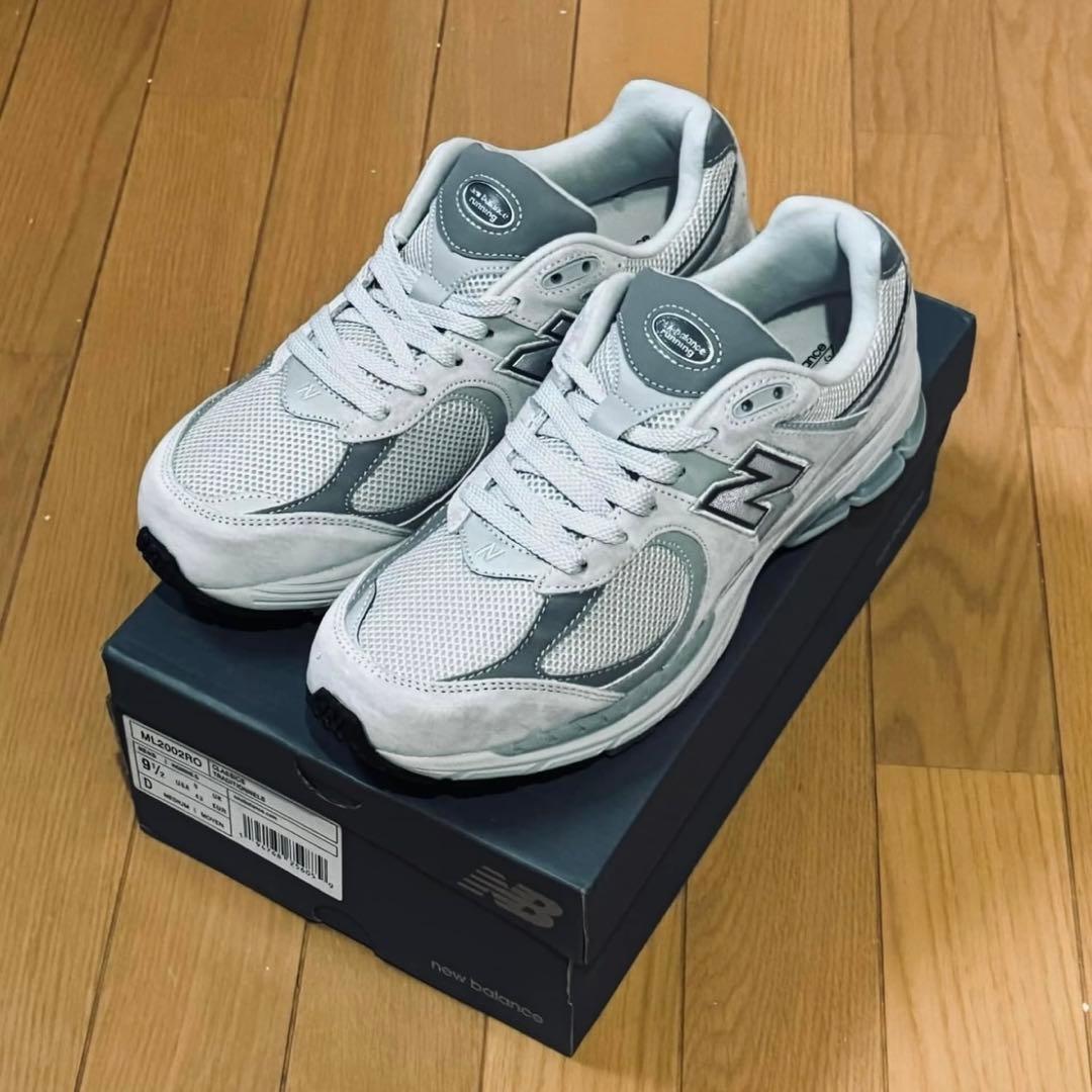 靴 New Balance 2002r (M20002RO) 27.5cm