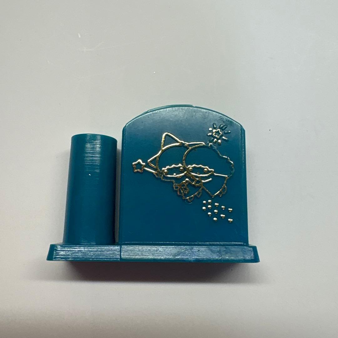 キキララ キティ パティ&ジミー おまけ サンリオ 昭和レトロ レア