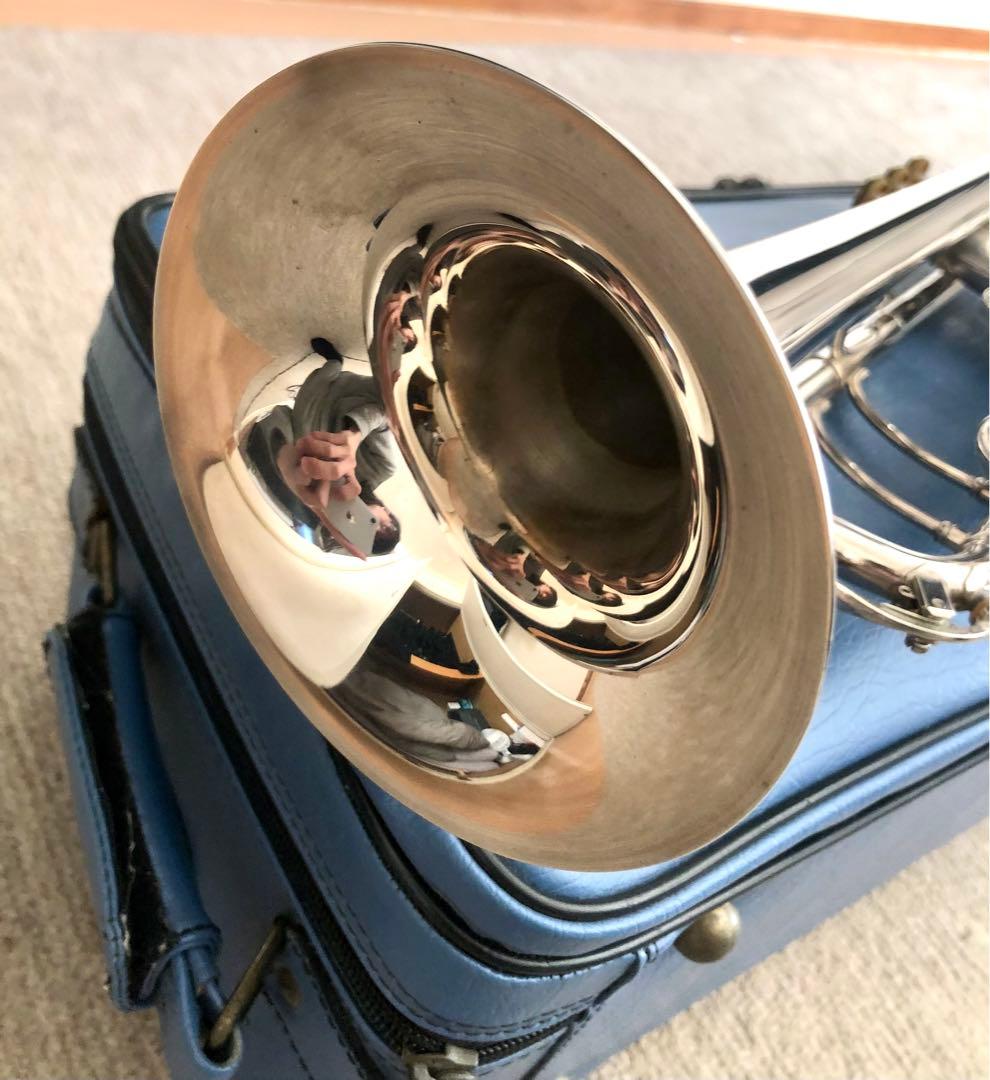 YAMAHA Xeno YTR-8335RS-25th 記念モデル 限定200本 - メルカリ