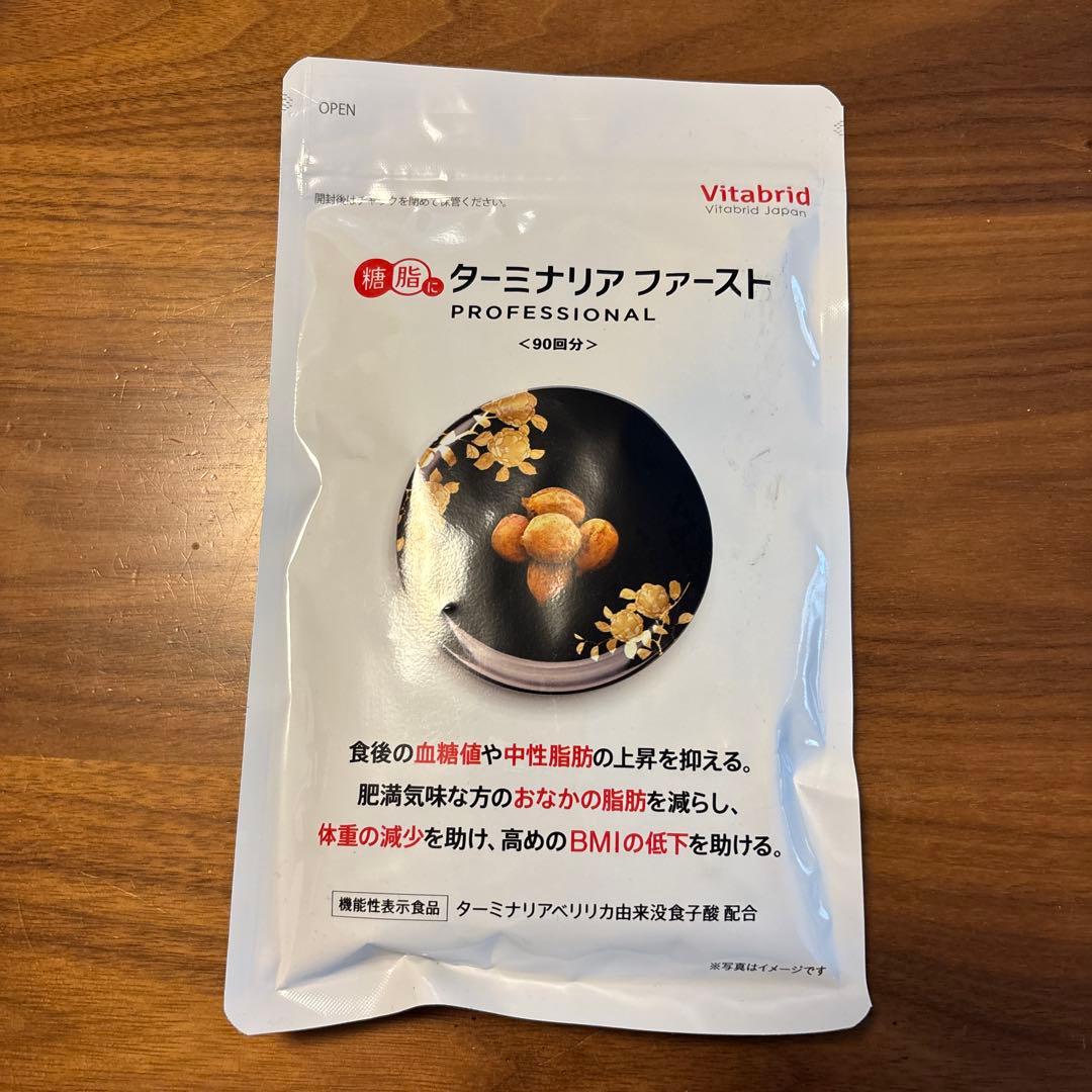 ターミナリアファースト　未開封