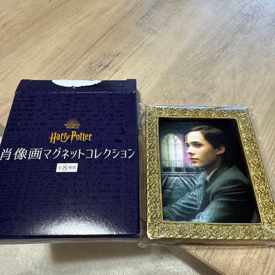 ハリーポッター 肖像画マグネットコレクション - メルカリ