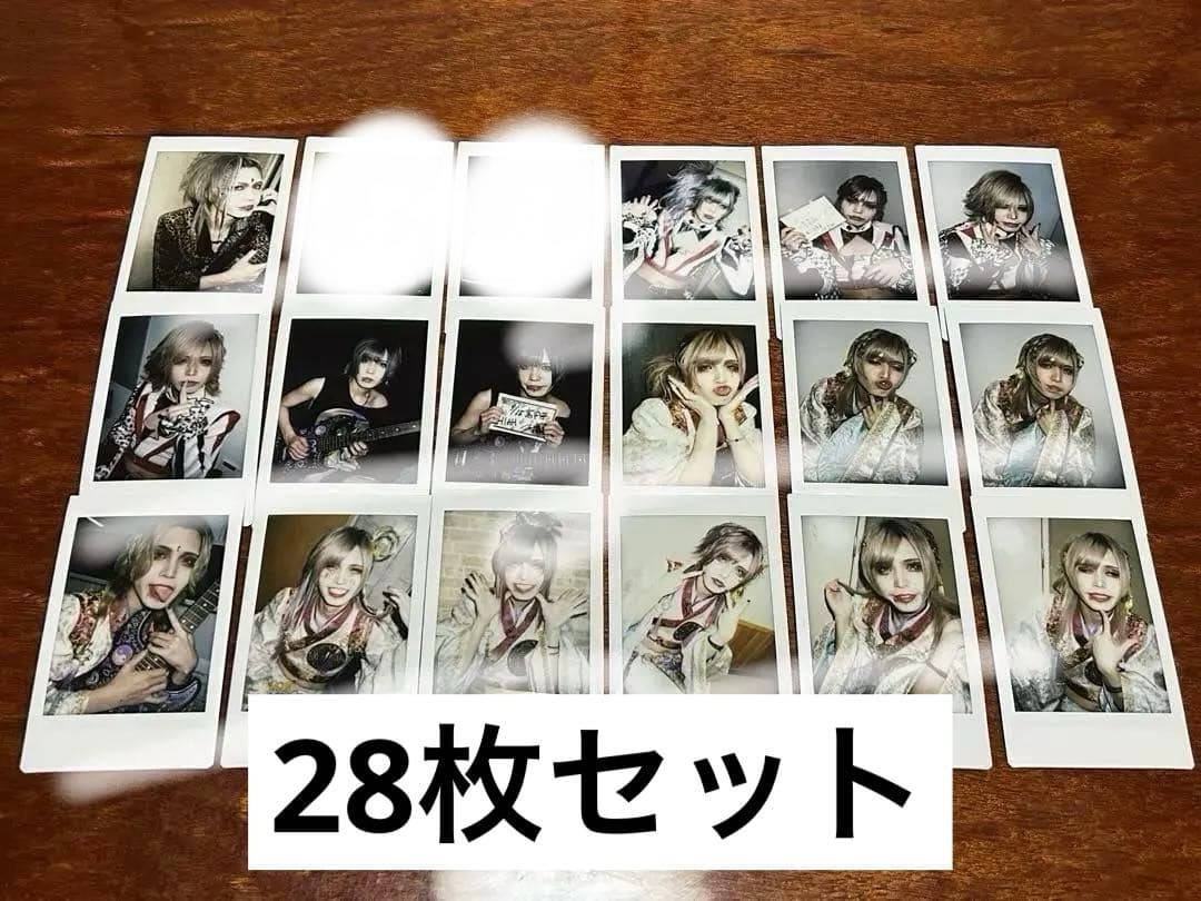 0.1gの誤算 河村友雪 チェキ (2023年頃〜) まとめ売り