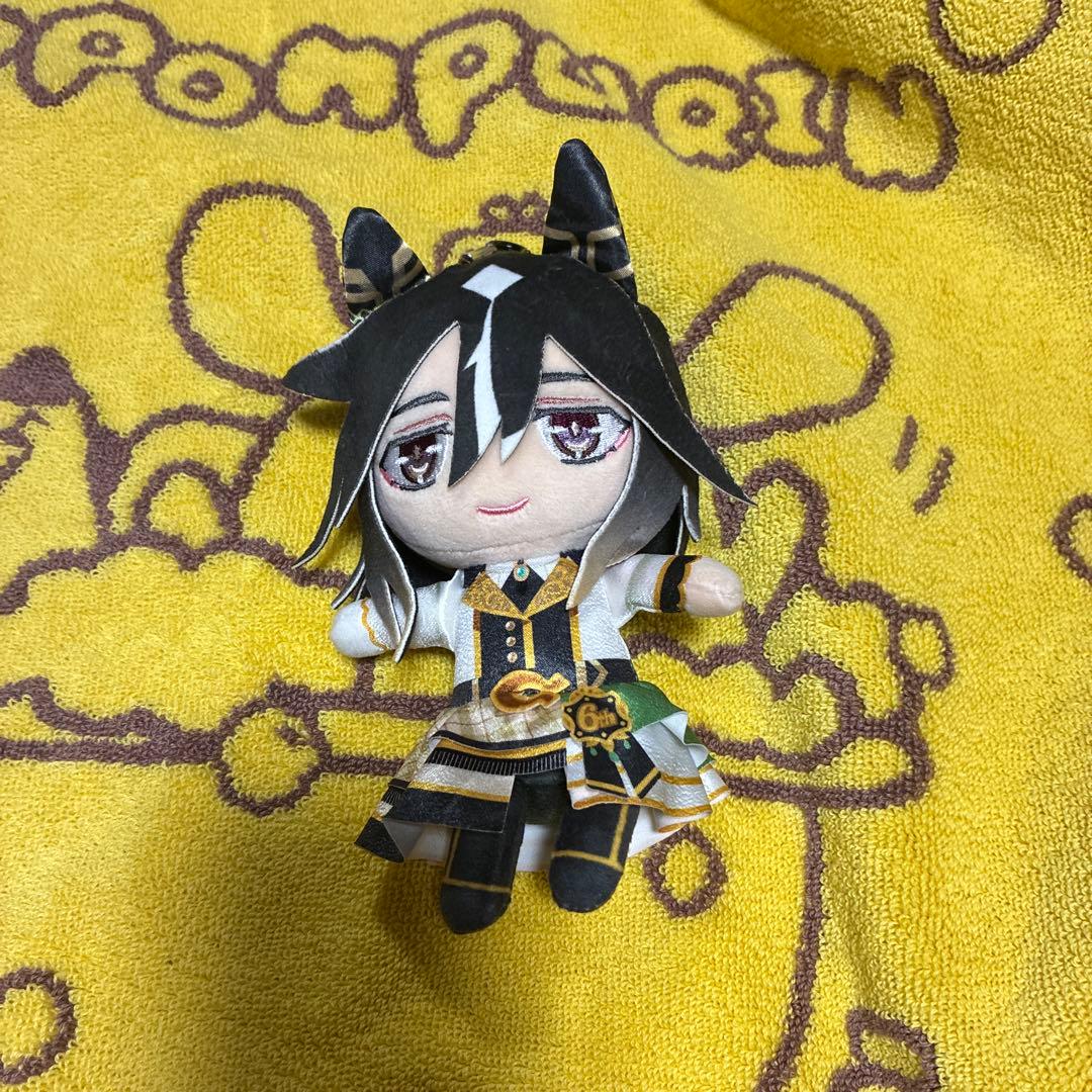 ウマ娘 ステイゴールド カラビナ付きぬいぐるみ