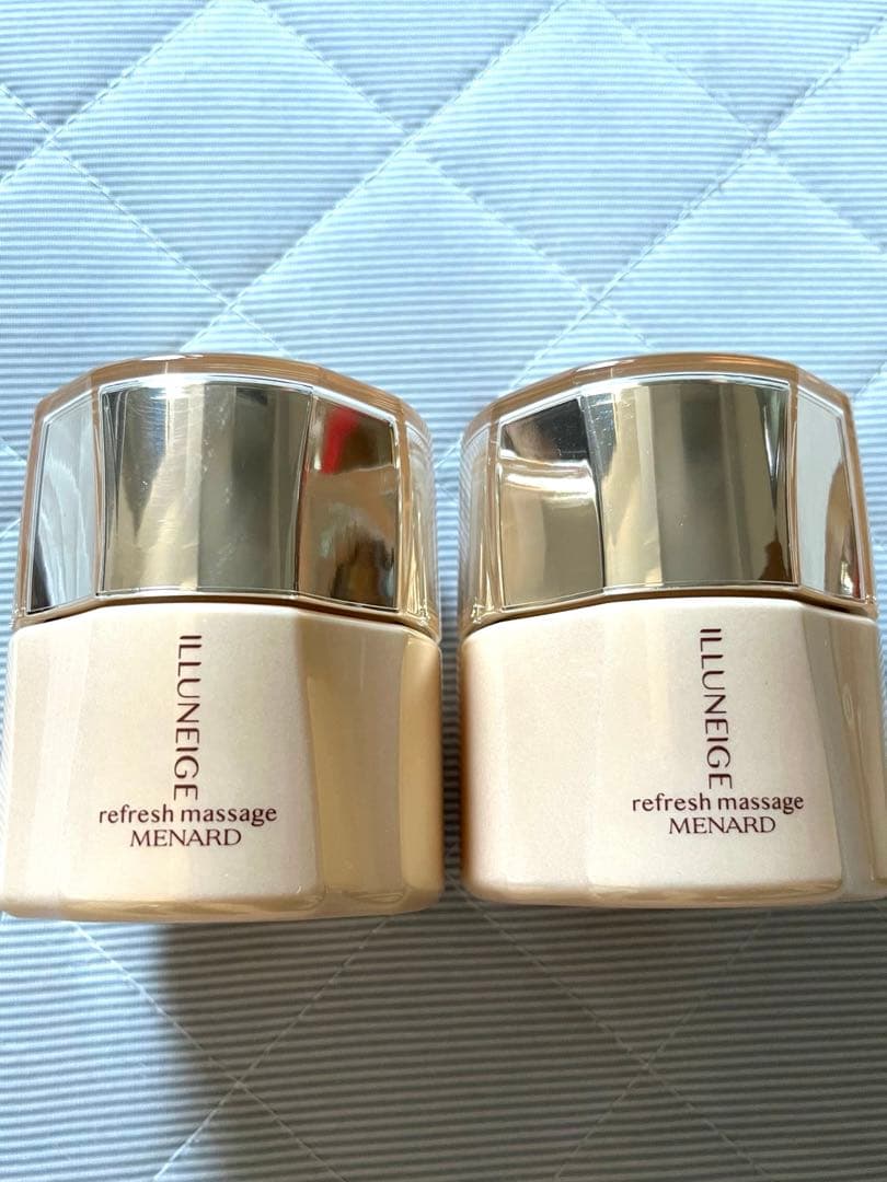 イルネージュリフレッシュマッサージ クレンジング・マッサージクリーム 2個セット