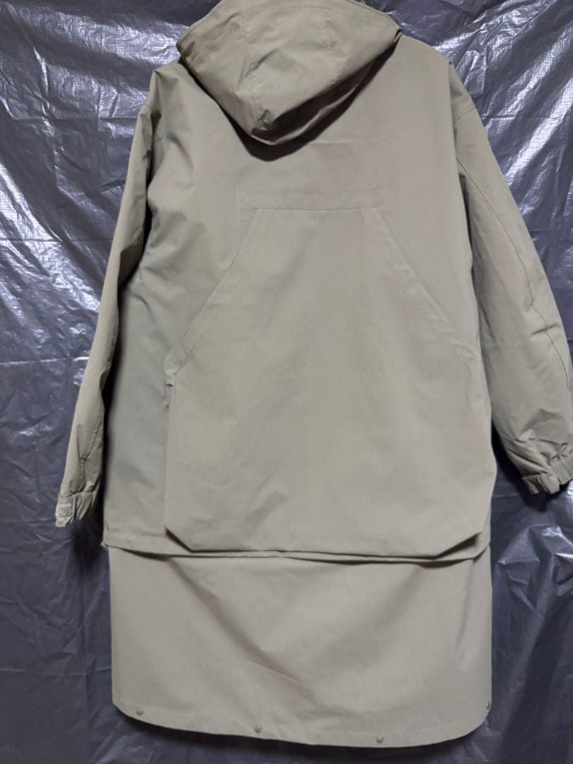 GU×ENGINEERED GARMENTS OLIVE L