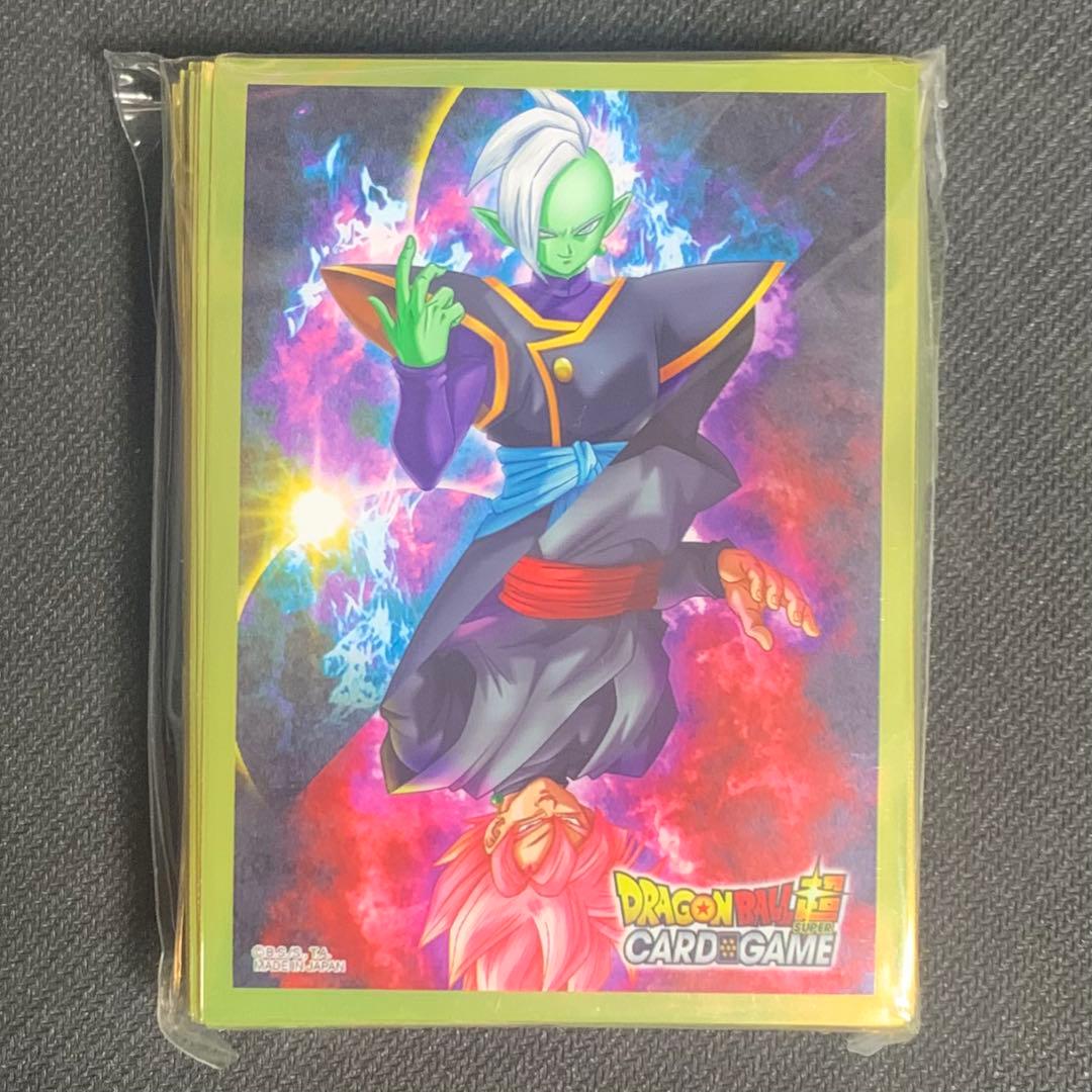 ドラゴンボールフュージョンワールド ザマス ゴクウブラック 海外