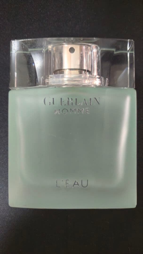 ゲラン オム ローGuerlain L'Eau 男性用香水