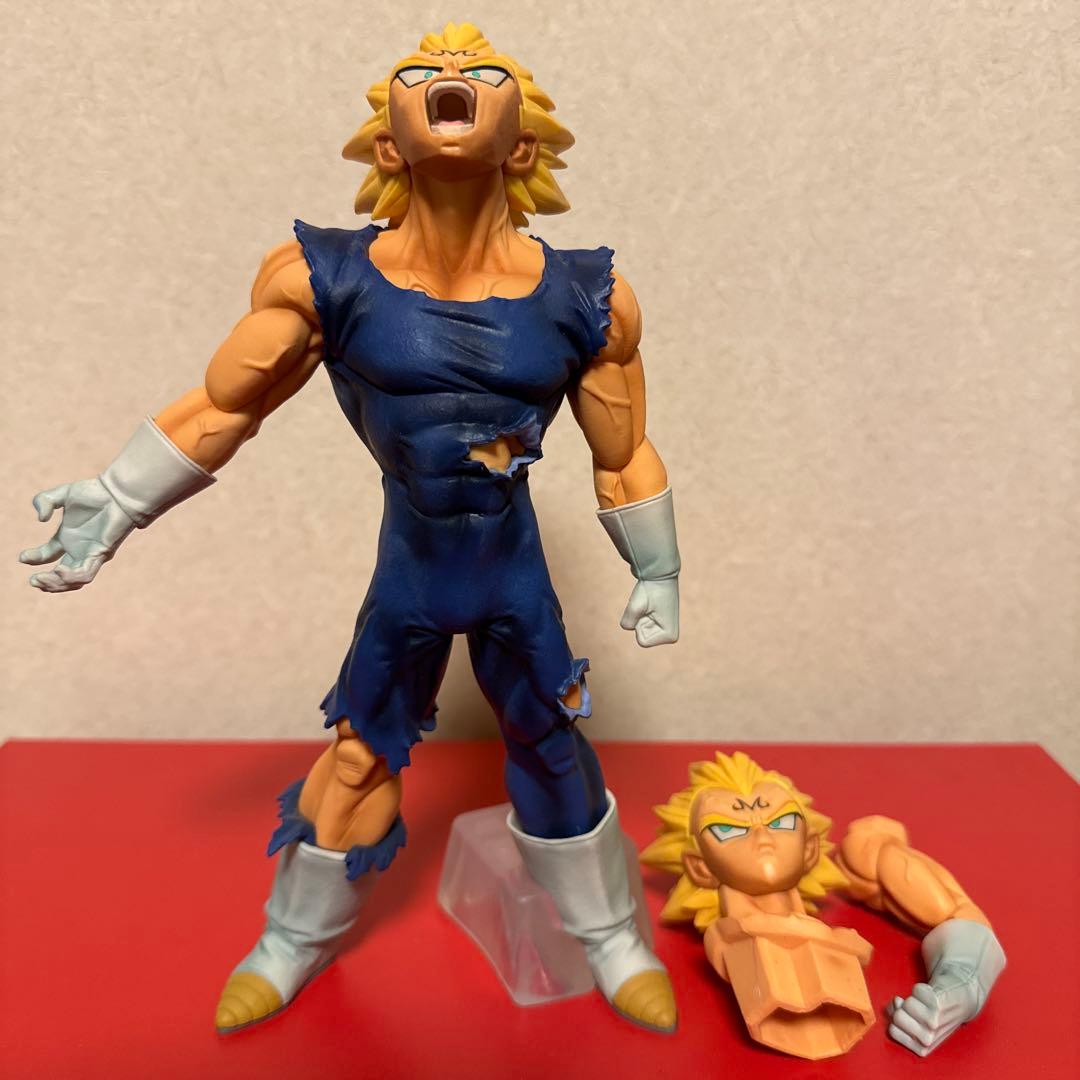 ドラゴンボール 一番くじ BATTLE OF WORLD C賞 魔人ベジータ