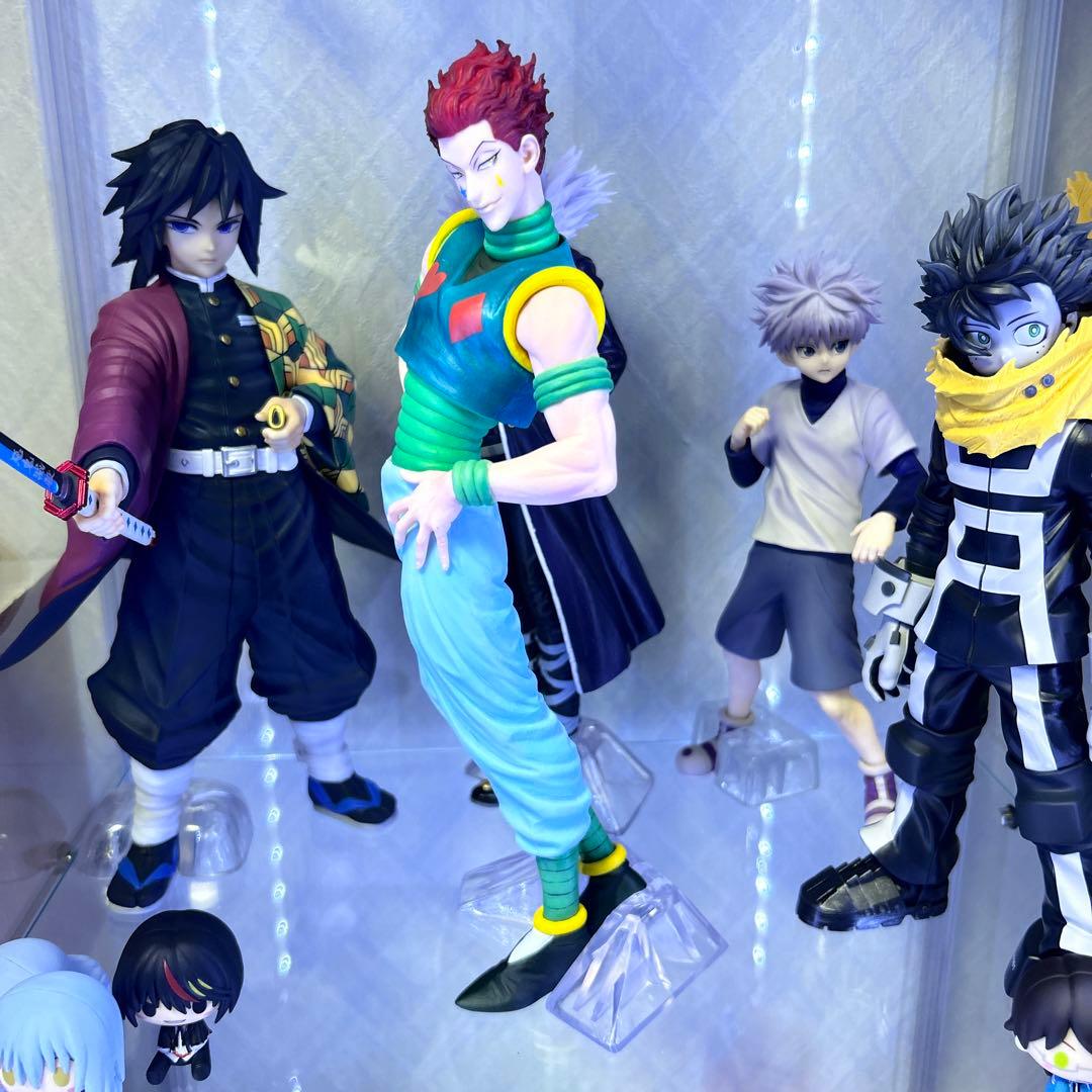 一番くじ HUNTER × HUNTER C賞 ヒソカ フィギュア - メルカリ