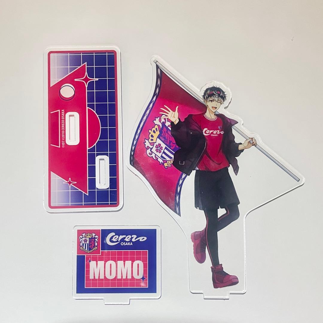 アイナナ アクスタ 百 Re:vale - メルカリ