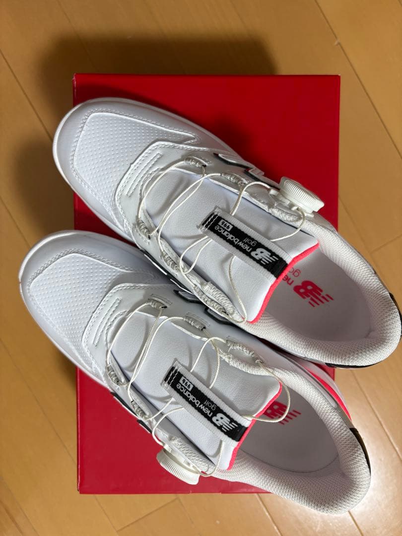 ニューバランス newbalance ゴルフシューズ レディース 23.5cm