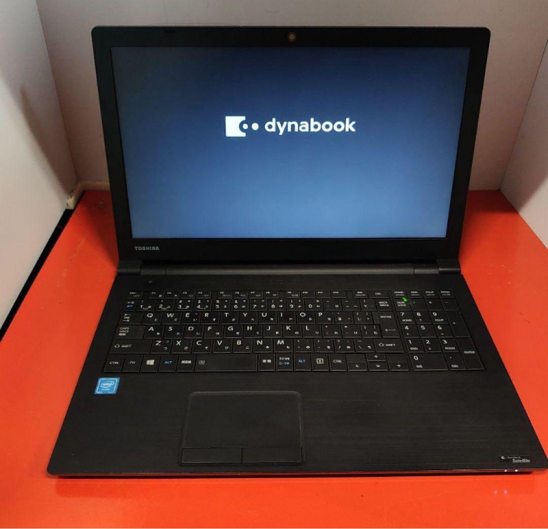 toshiba爆速SSD Windows11 ノートパソコン 極美品