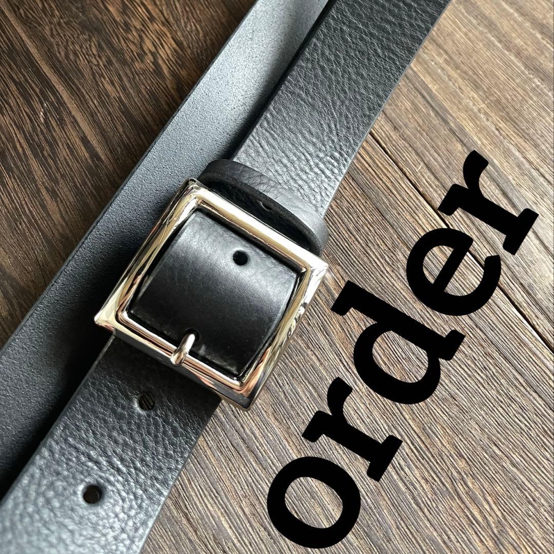 オーダー品　No.37 No.38 スタッズベルト昭南ベンズ 楽天市場】限定品 最高峰 姫路昭南レザー 極厚 レザーベルト メンズ 本