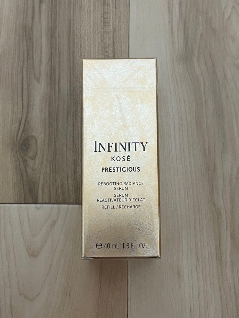 INFINITY PRESTIGIOUS 美容液 40mL 付けかえ用コーセー