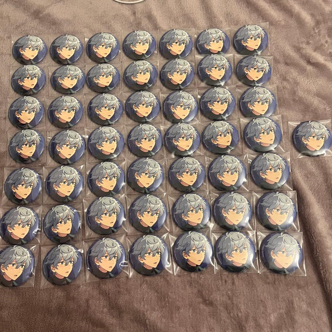 あんスタ 瀬名泉 フィーチャー缶バッジ - メルカリ