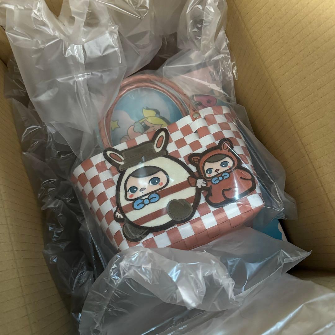 CRYBABY × パワーパフ ガールズ シリーズ ぬいぐるみ アソートボックス