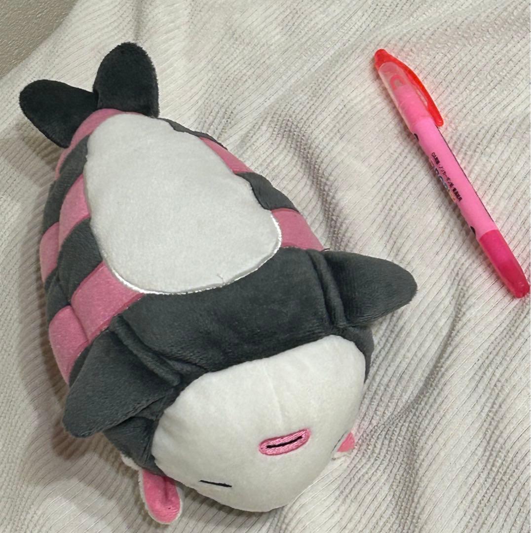 マクロスΔ（デルタ） ウミネコぬいぐるみ「キュルル」 全高約30cm