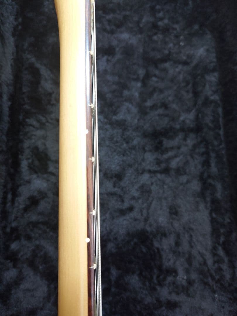 か*ぜ様 Fender USA ストラトキャスター Apollo（SUGIZO） - メルカリ