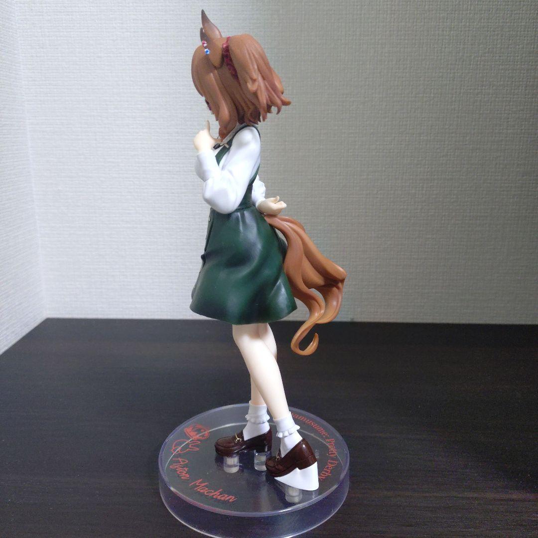 ウマ娘 Trio-Try-iT Figure アストンマーチャン フィギュア - メルカリ