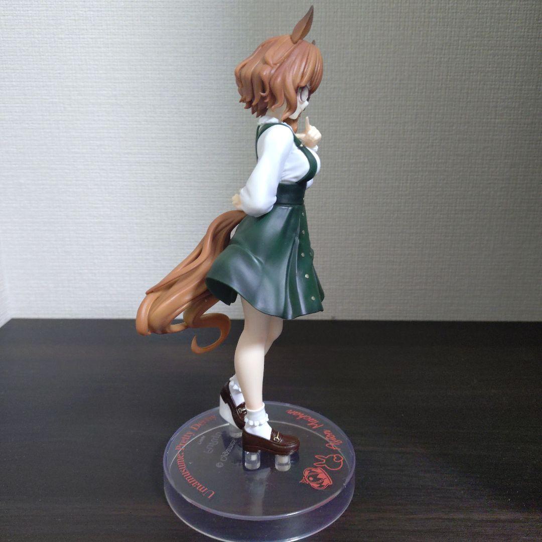 ウマ娘 Trio-Try-iT Figure アストンマーチャン フィギュア - メルカリ
