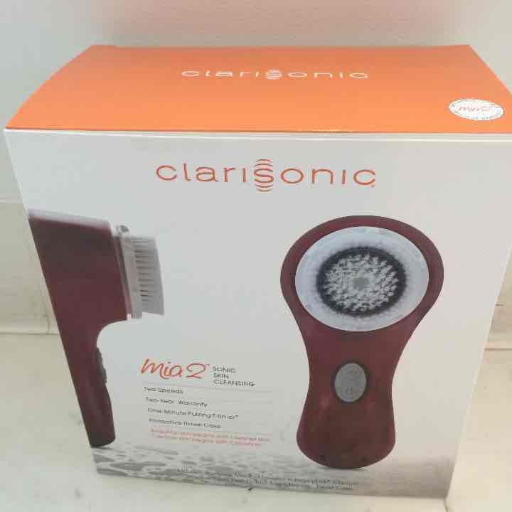 新品クラソニック ミア2海外版電動洗顔ブラシニキビなどに