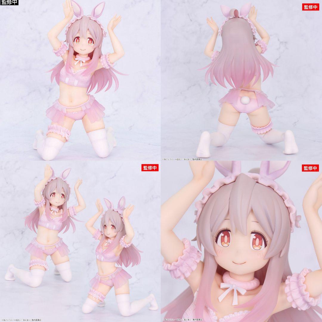 One-Seventh Caratフィギュア 緒山まひろ パステルバニーVer. - メルカリ
