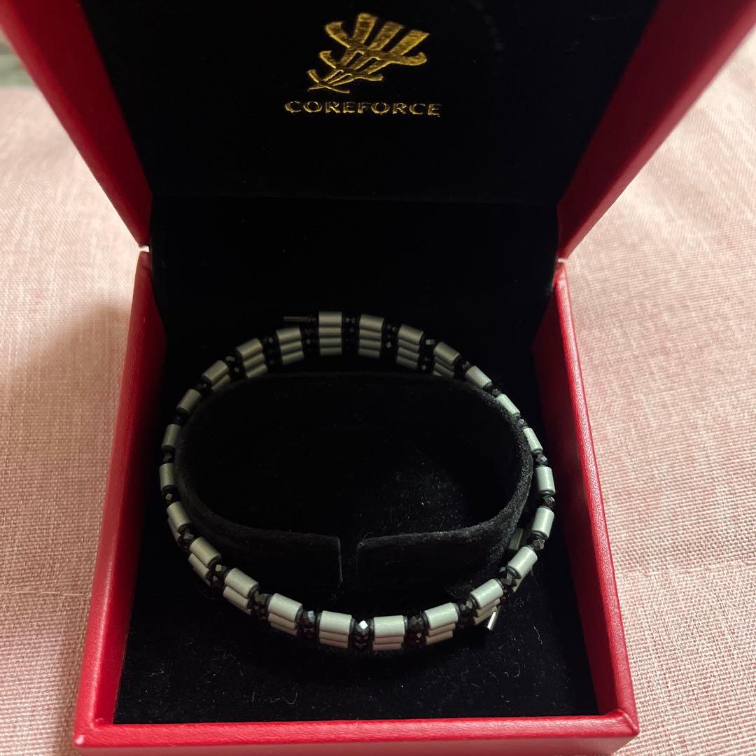 【期間限定値下げ】COREFORCE ループシルバーグレイ