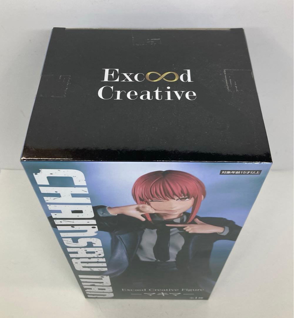 チェンソーマン Exc∞d Creative マキマ 28260225J06S - メルカリ