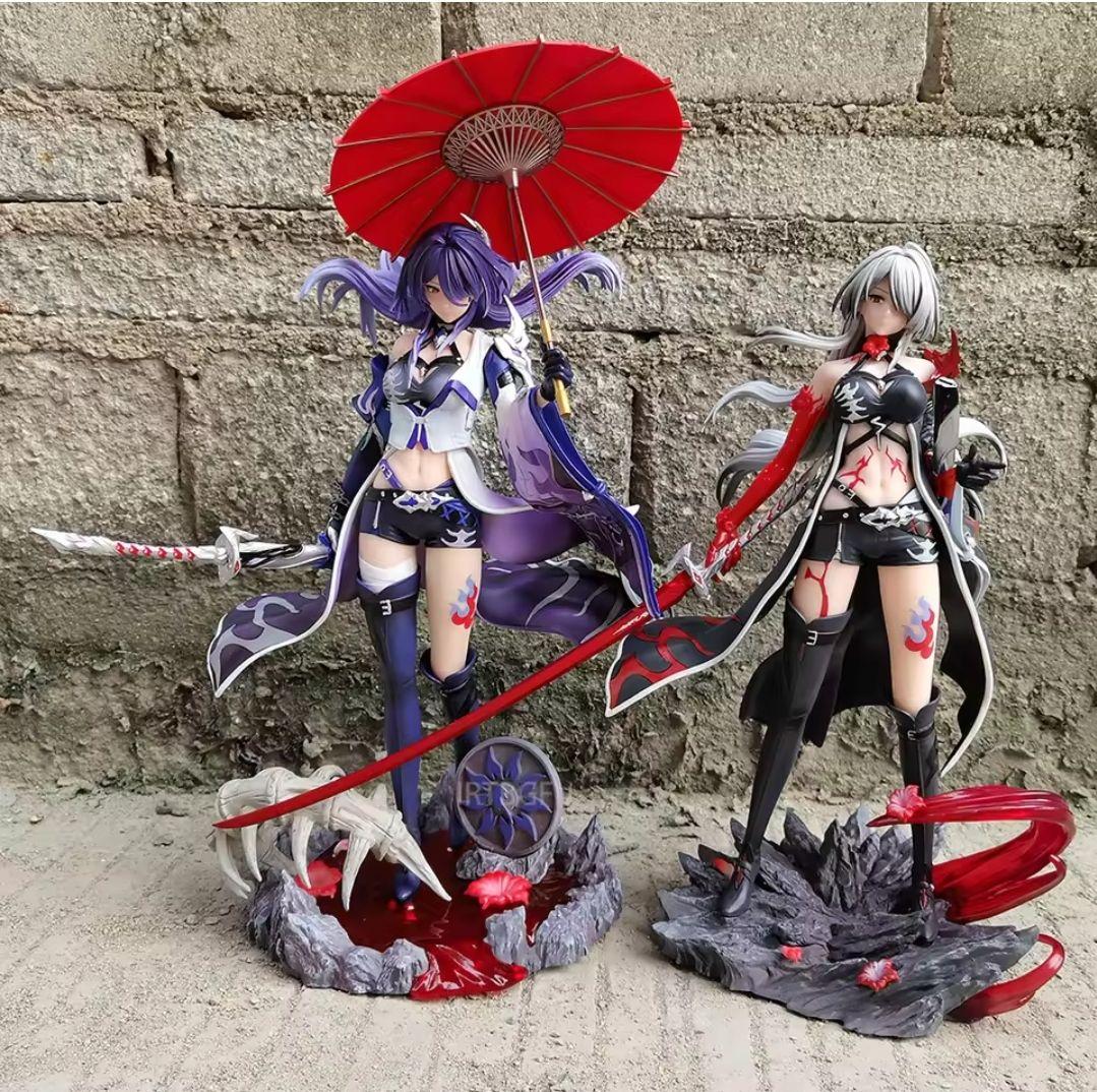 崩壊スターレイル 黄泉 フィギュア 2つセット