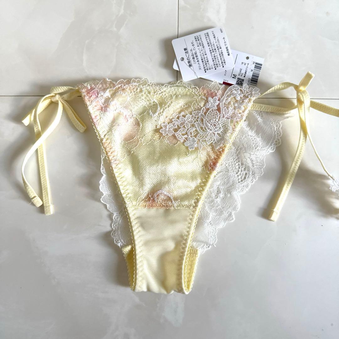 ☆ワコール パルファージュ ショーツ M☆52G - メルカリ