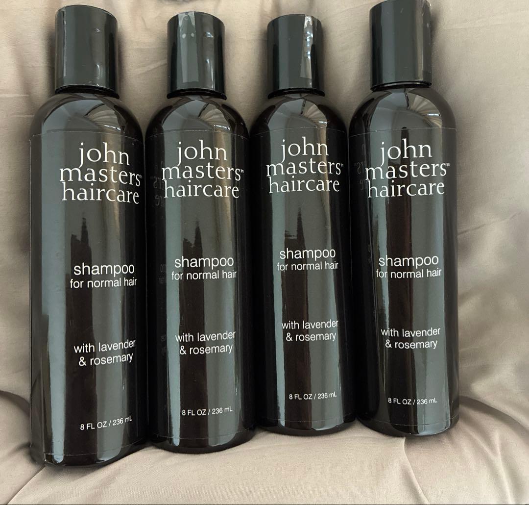 john masters organics シャンプー