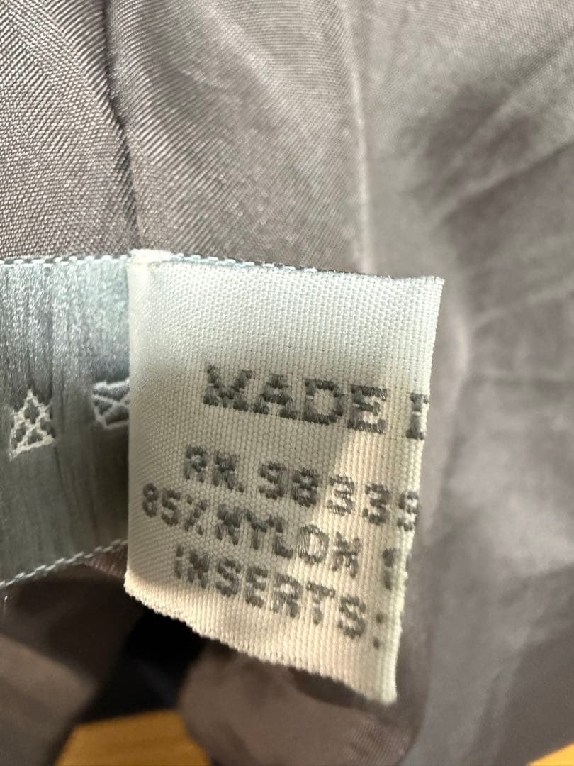 Miu Miu 99aw LIB NYLON JACKET - メルカリ