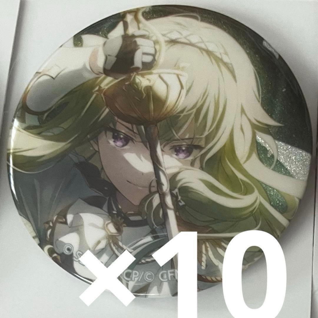 草薙寧々　プロセカ　48B 缶バッジ　プロジェクトセカイ　グリッター缶バッジ プロセカ グリ缶 グリッター缶バッジ 40B 5個 草薙寧々 - メルカリ