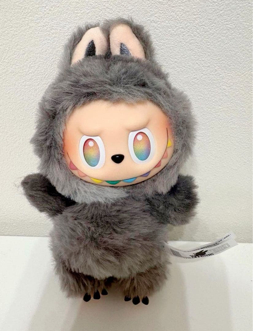 ラブブ(LABUBU)シークレットの通販はau PAY マーケット - 輸入雑貨の