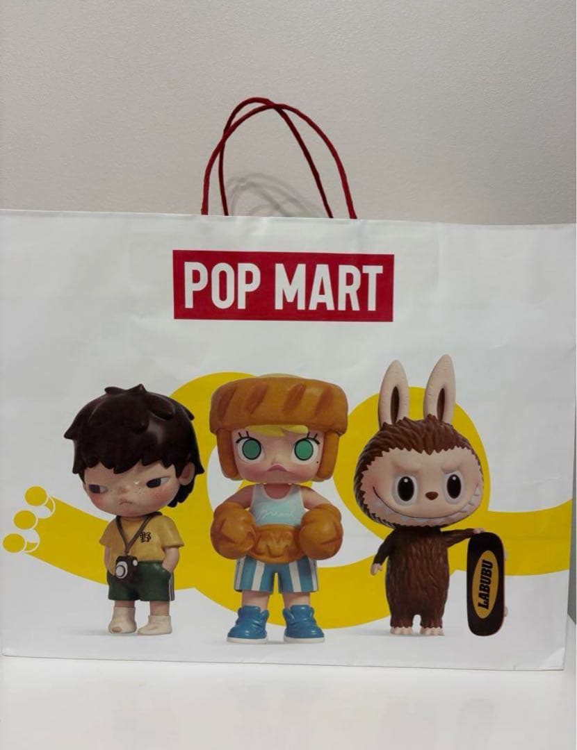 ラブブ(LABUBU)シークレットの通販はau PAY マーケット - 輸入雑貨の