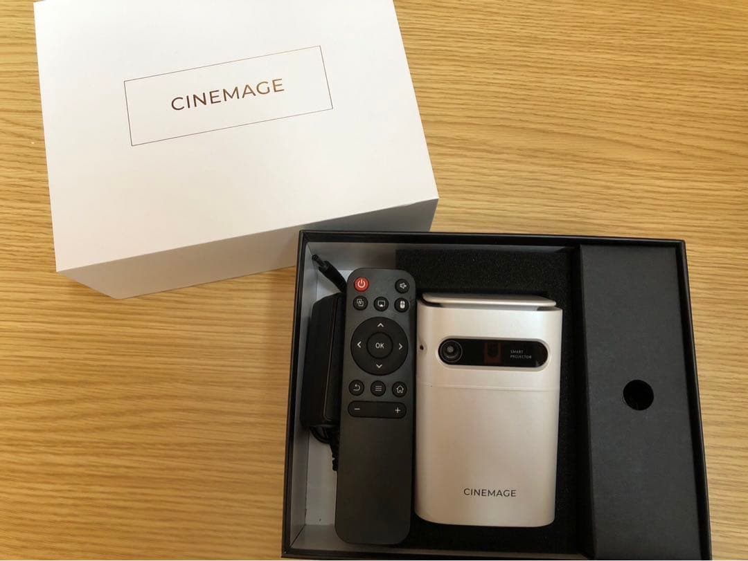 プロジェクター CINEMAGE mini