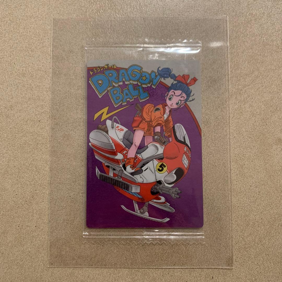 ドラゴンボール イタジャガ Vol.1 1-23 CR ブルマ 未開封 - メルカリ