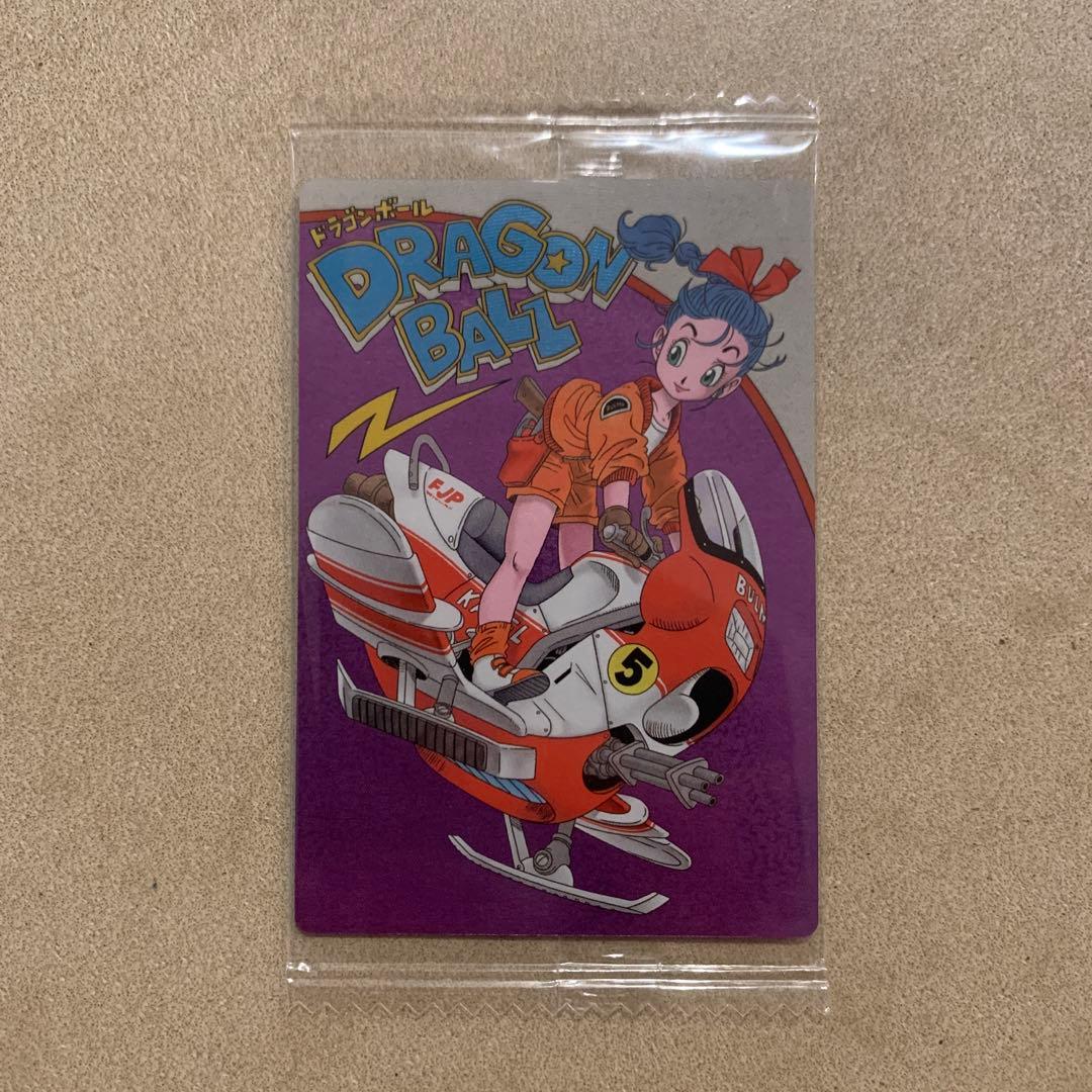 ドラゴンボール イタジャガ Vol.1 1-23 CR ブルマ 未開封 - メルカリ